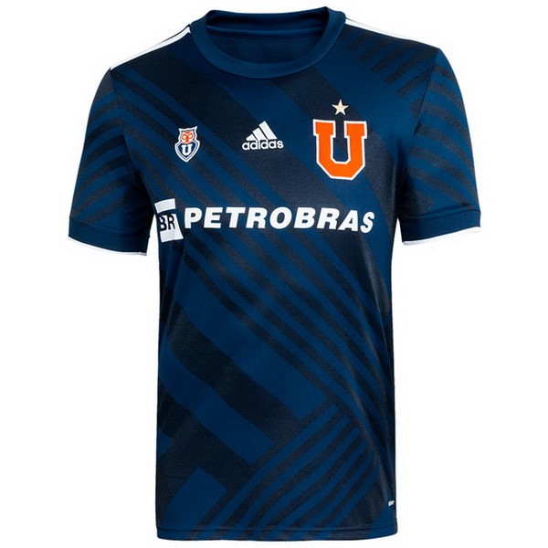 Tailandia Camiseta Universidad Chile 1st 2021-2022 Azul